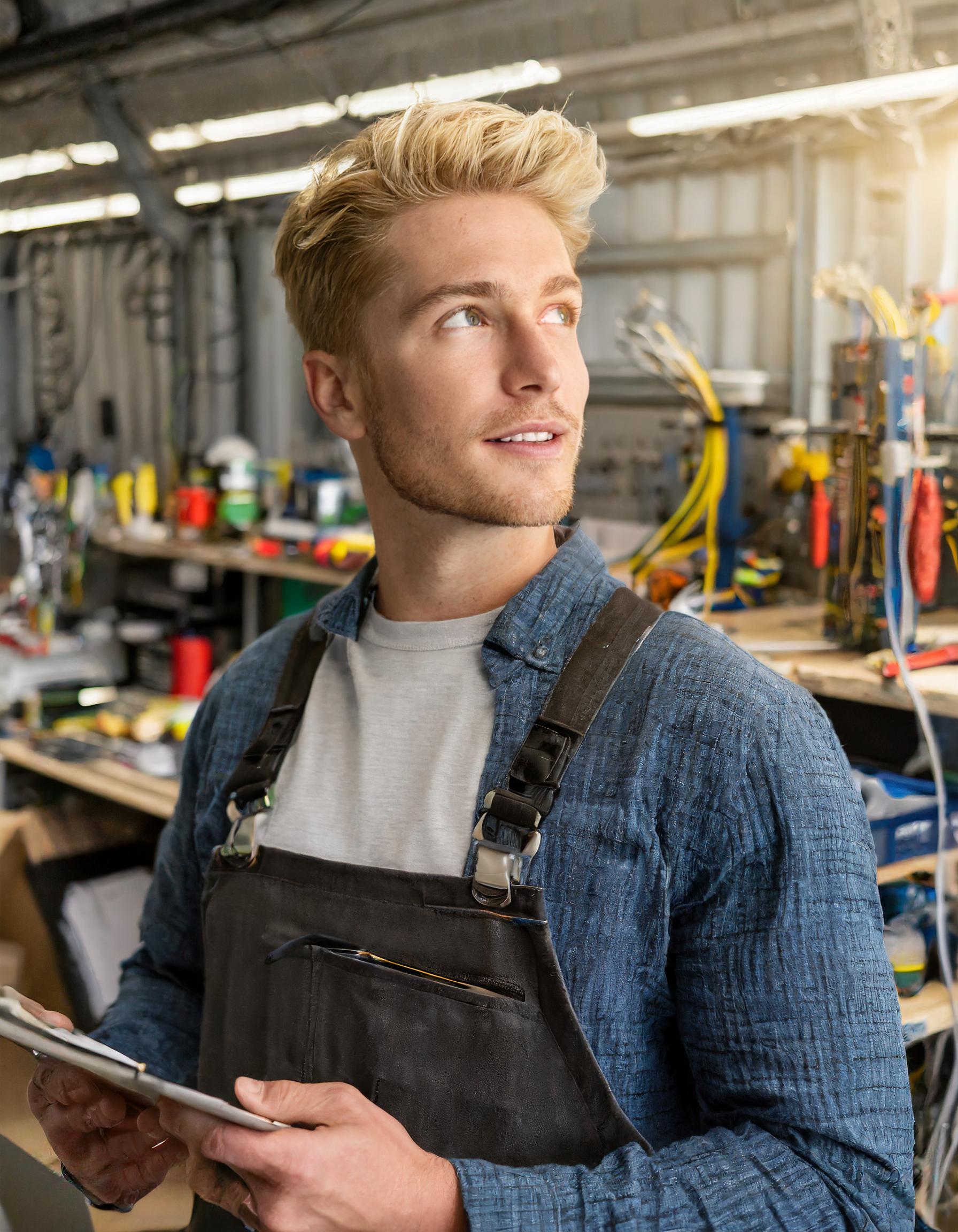 Sophie Müller, erfahrene Stylistin